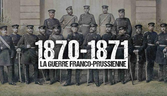 1870-1871 - La guerre franco-prussienne