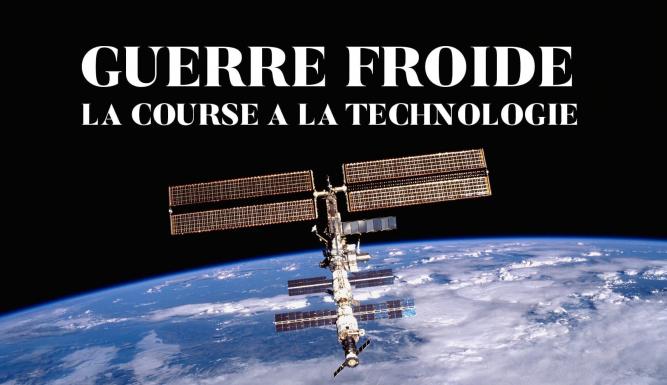 Guerre froide, la course à la technologie