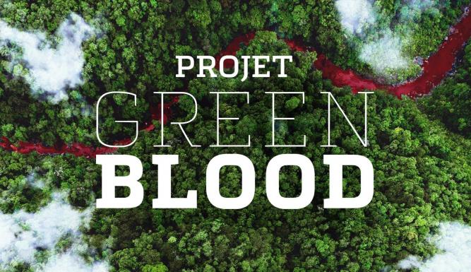 Projet Green Blood