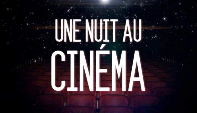 Une nuit au cinéma