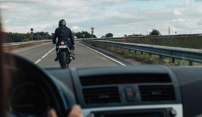 Dangers sur la route