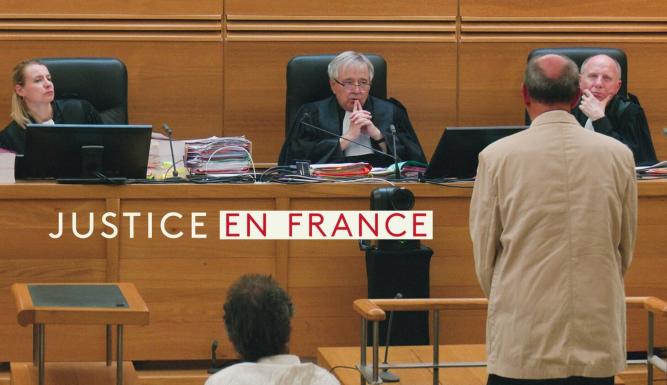 Justice en France