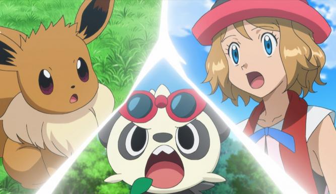 Pokémon : XY&Z