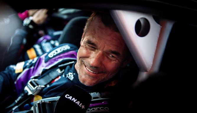 Sébastien Loeb, pilote éternel