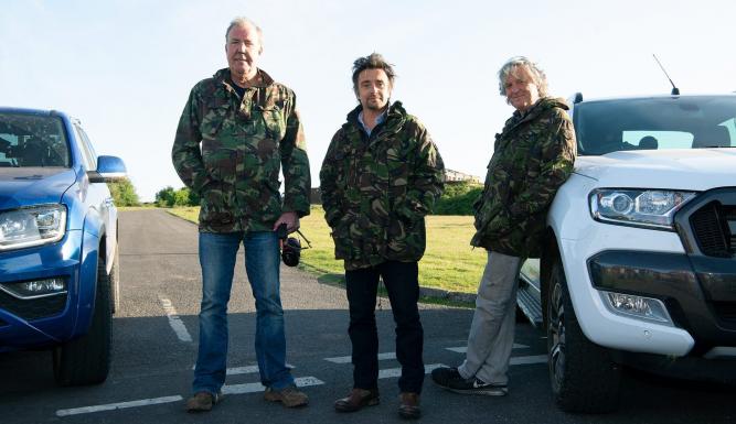 The Grand Tour