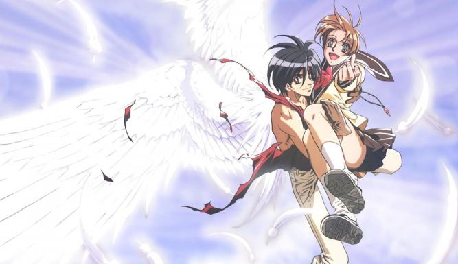 Vision d'Escaflowne