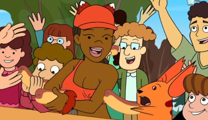 Drawn Together