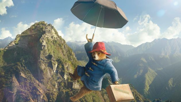 Paddington au Pérou