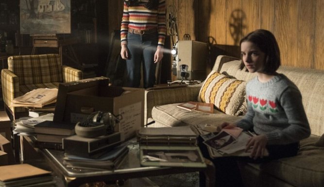 Annabelle 3 : la maison du mal
