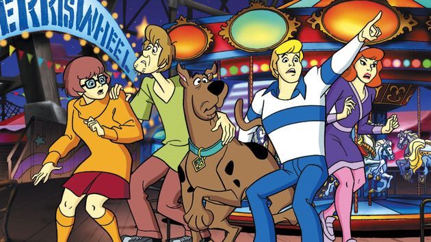 Quoi de neuf, Scooby-Doo ?