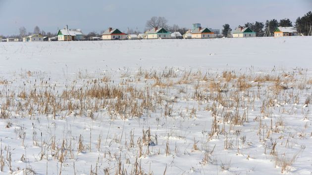 Les neiges pourpres
