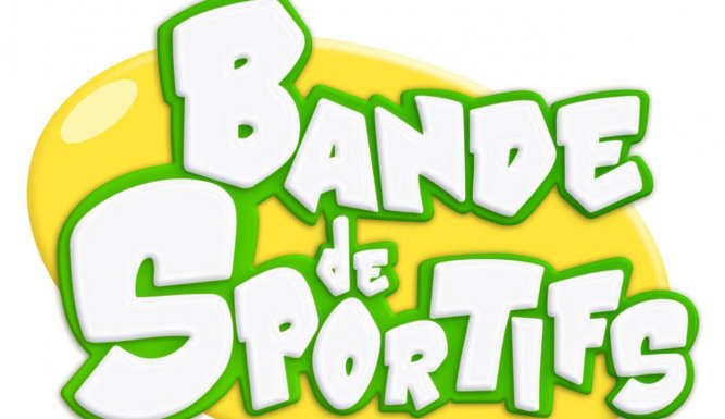 Bande de sportifs