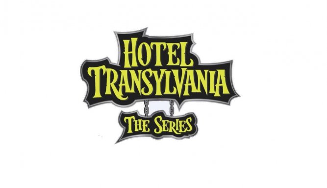 Hôtel Transylvanie, la série