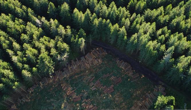 L'écologie près de chez nous