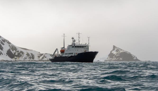 Trésors sous les mers