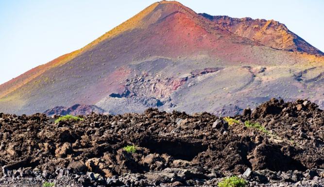 Canaries, les îles-volcans