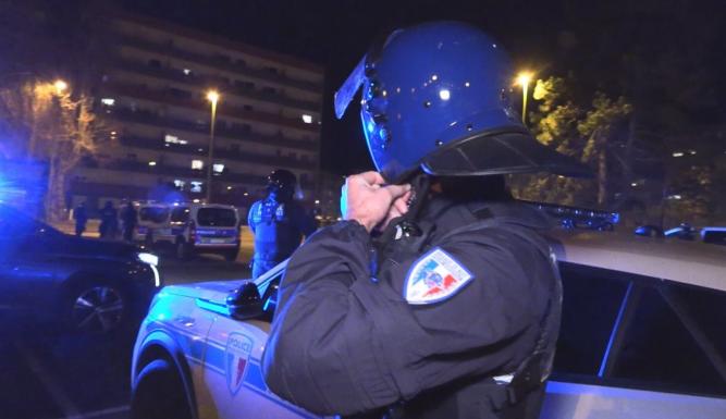 100 jours avec la police des Ardennes