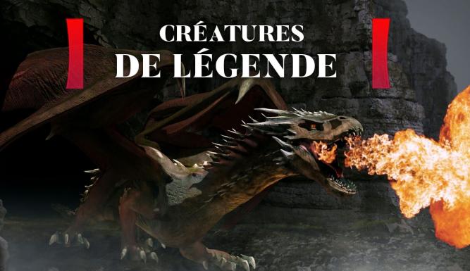 Créatures de légendes