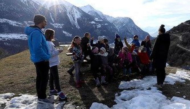 Le bonheur à l'école