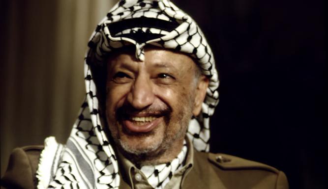 Arafat, l'insaisissable