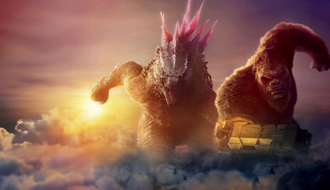 Godzilla x Kong : Le nouvel empire