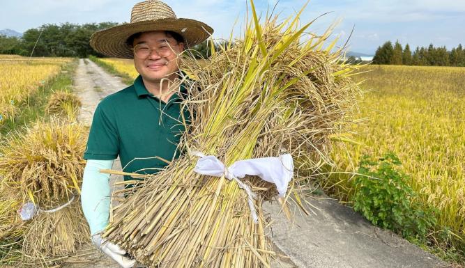 La Corée du Sud, un joyau de la nature