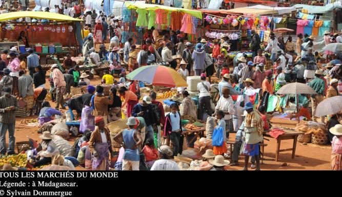 Marchés du monde