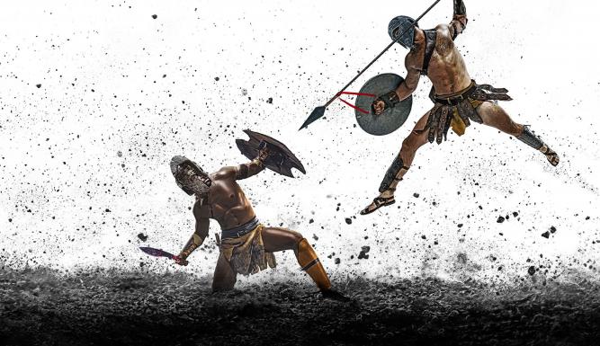 Gladiateurs : des origines à la chute du Colisée