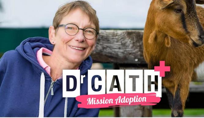 Dr Cath : mission adoption