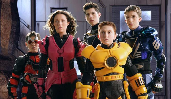 Mission 3D : Spy Kids 3