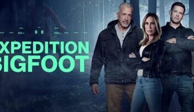 Expédition Bigfoot