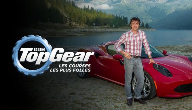 Top Gear : les courses les plus folles