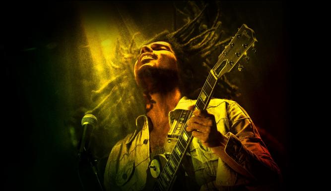 Bob Marley : One Love