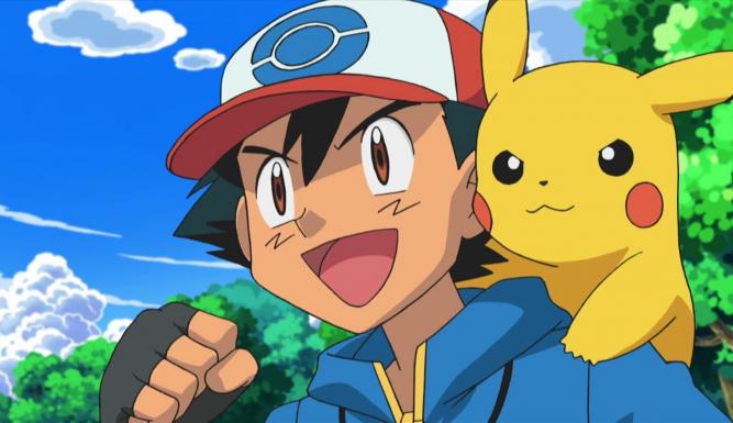 Pokémon : aventures à Unys et au-delà