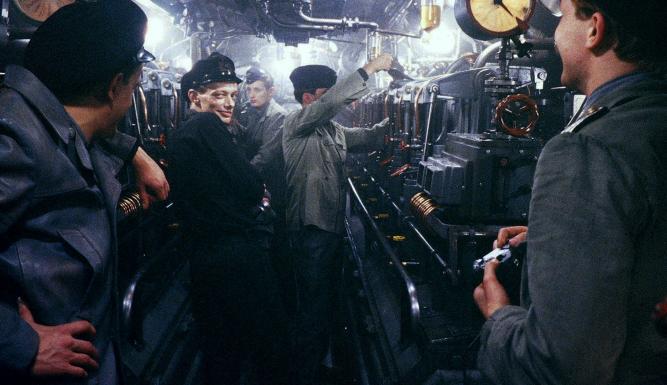 U-96, La véritable histoire de Das Boot