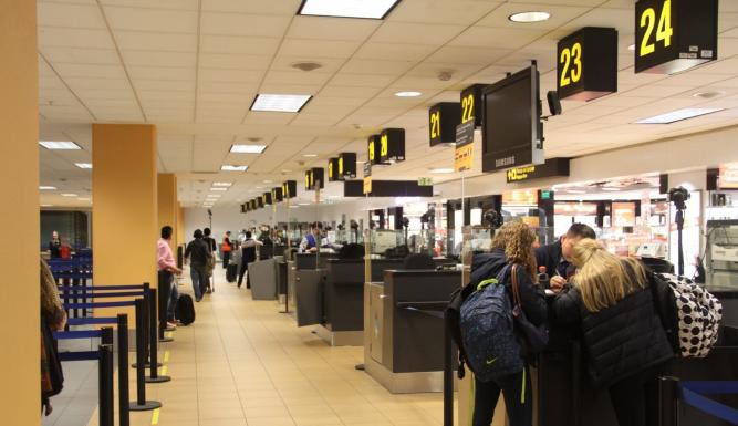 Ultimate Airport : Pérou et Brésil