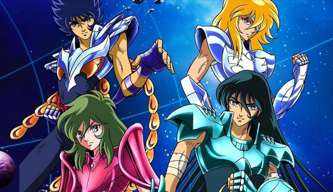 Saint Seiya Hadès : Elysion