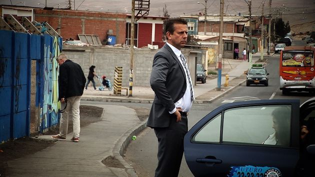 Arica, désert toxique