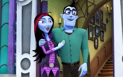 Vampirina