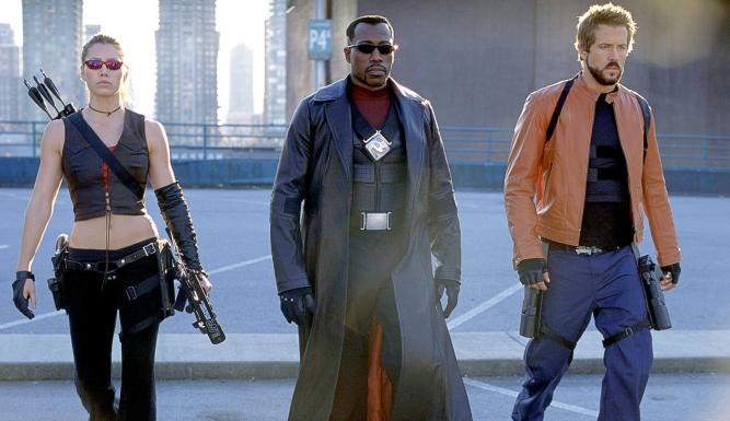 Blade Trinity