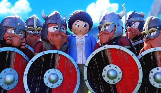 Playmobil, le film