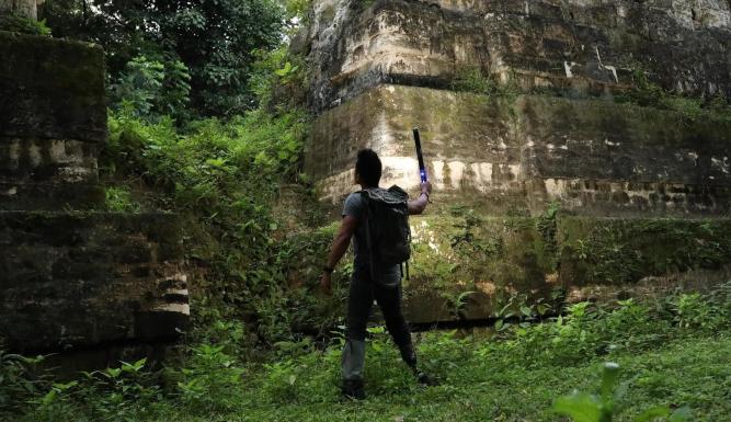 Les trésors perdus des Mayas