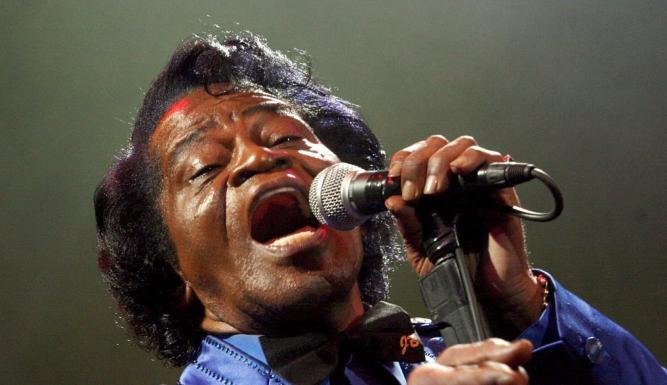 James Brown - Say it Loud