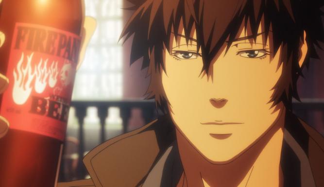 Psycho-Pass: Sinners of the System Case.3 Par-delà l'amour et la haine