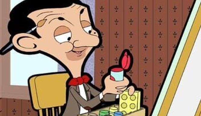 Mr Bean, la série animée