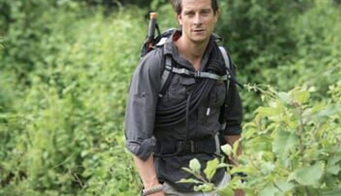 Bear Grylls : Breaking Point