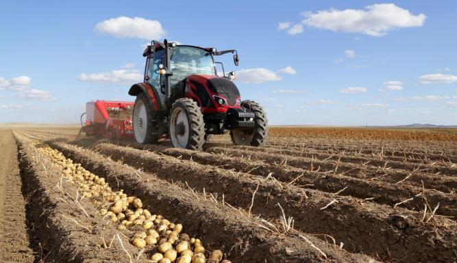 Mécaniques agricoles