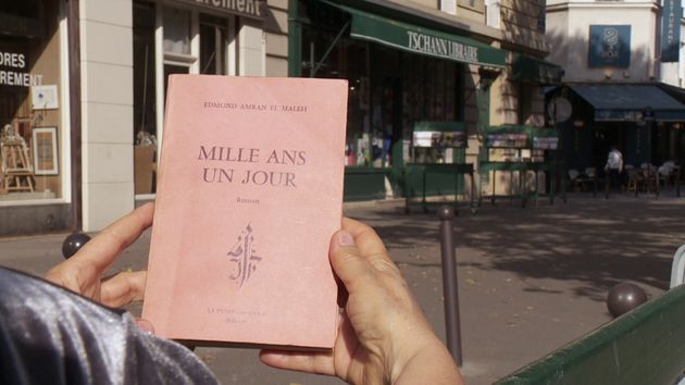 Les mille et un jours du Hajj Edmond