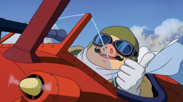 Porco Rosso