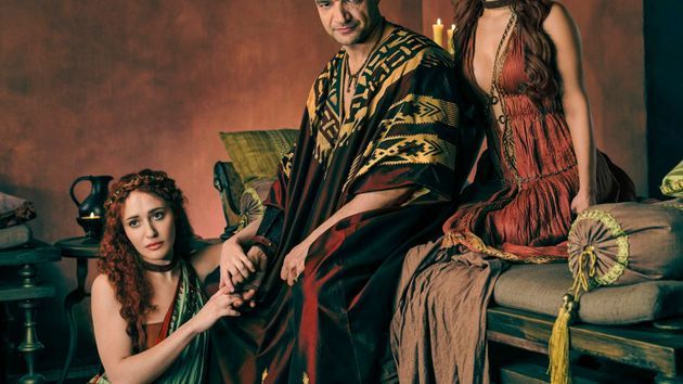 Spartacus: House of Ashur